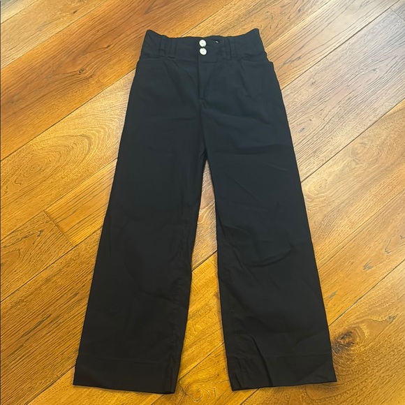 Anthropologie The Naomi High Rise Pants - Picture 3 of 10